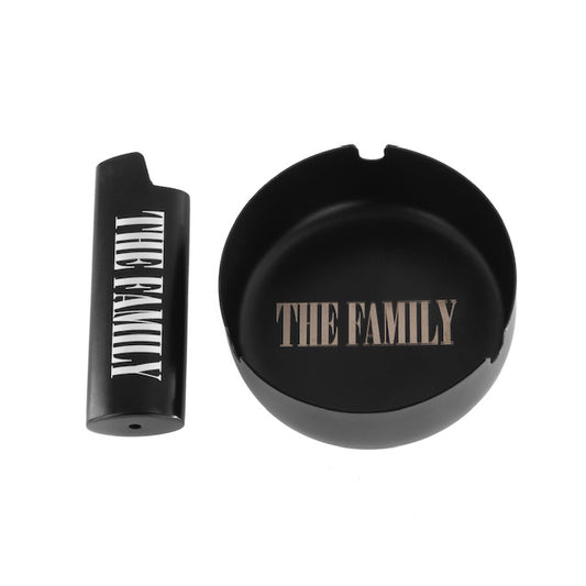 THE FAMILY 420 PACK - Black